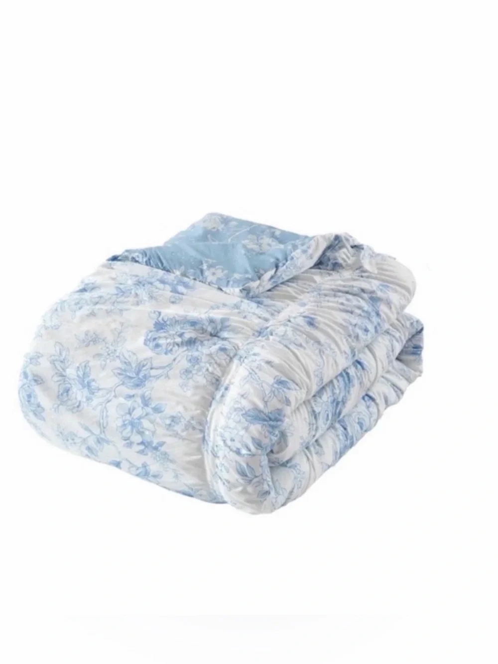 NIP - Floral Comforter Set with LoveShack feel - Twin XL - perfect for college!